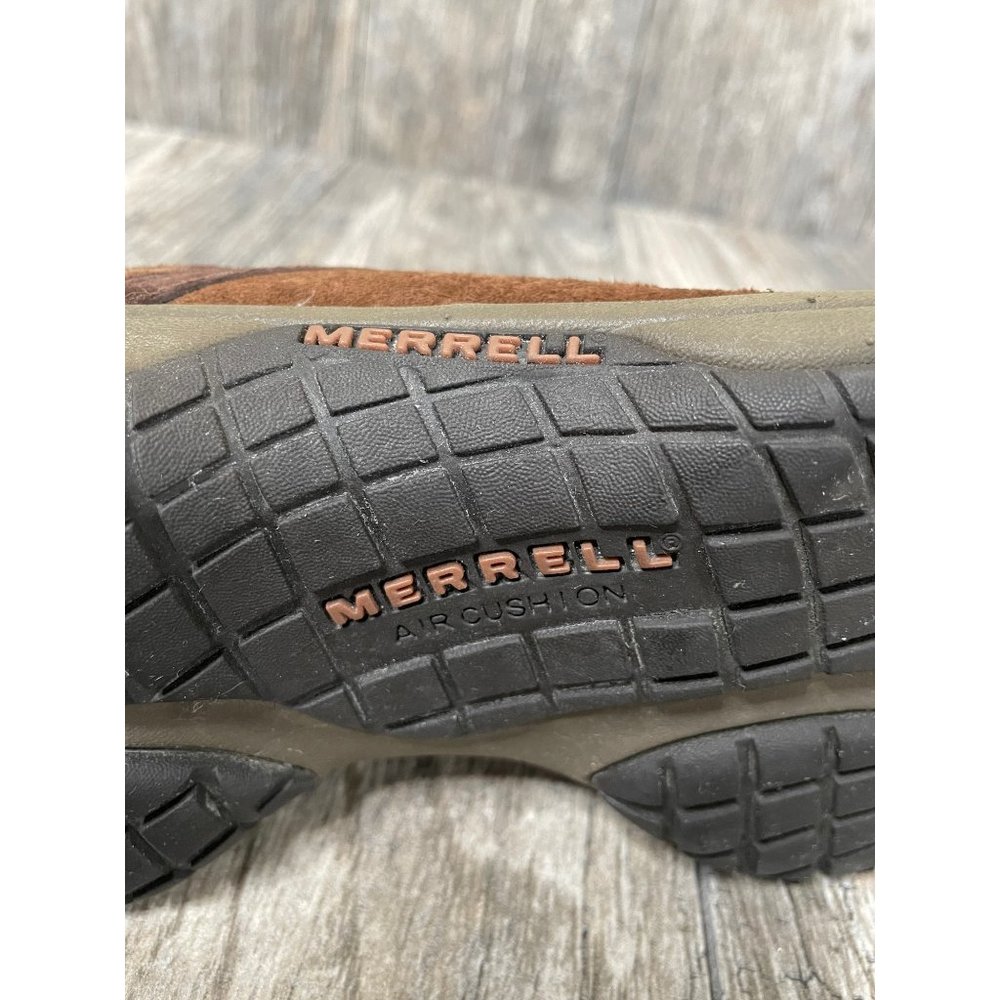 SKECHERS RELAXED FIT Memory Foam Leather Upper Casual Mens Shoes size 8 - Picture 7 of 12